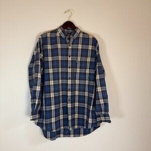 Vintage 90's Abercrombie & Fitch "The Original Big Shirt"